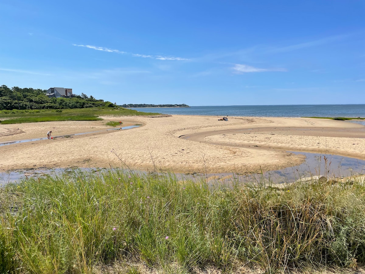 海滨别墅Wellfleet Cottage 🏖