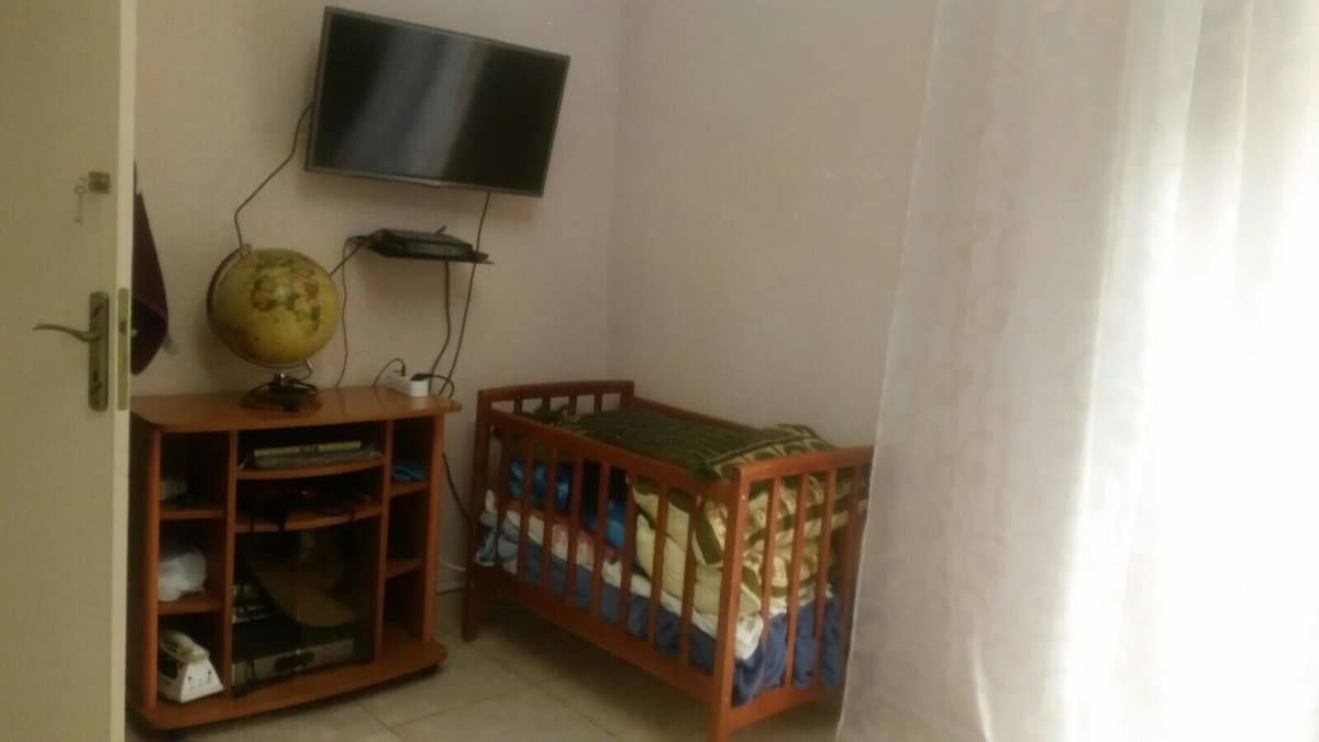 appartement dans résidence sécurisé à bou Ismail