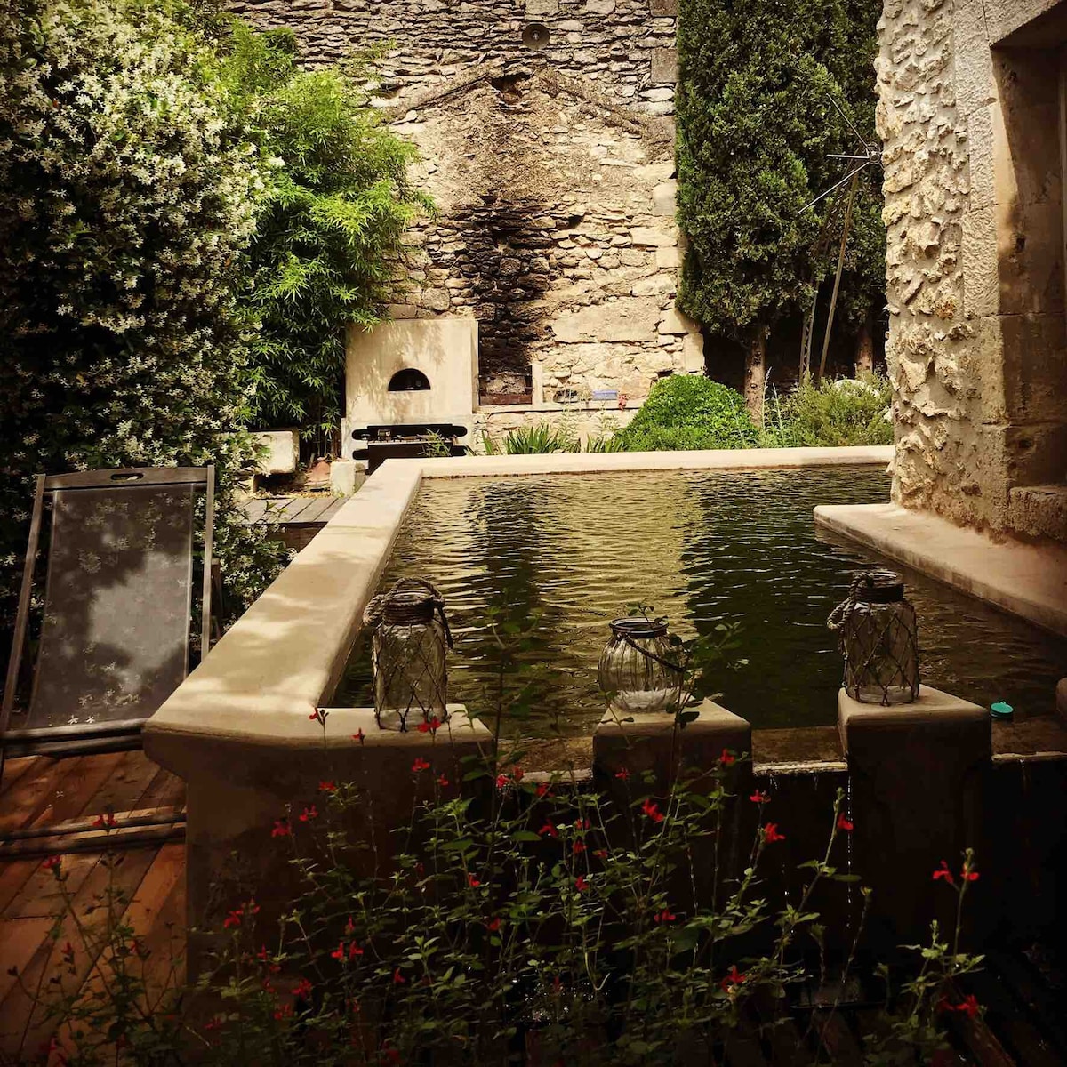 Maison FERAUD  GARDEN & SWIMMING POOL