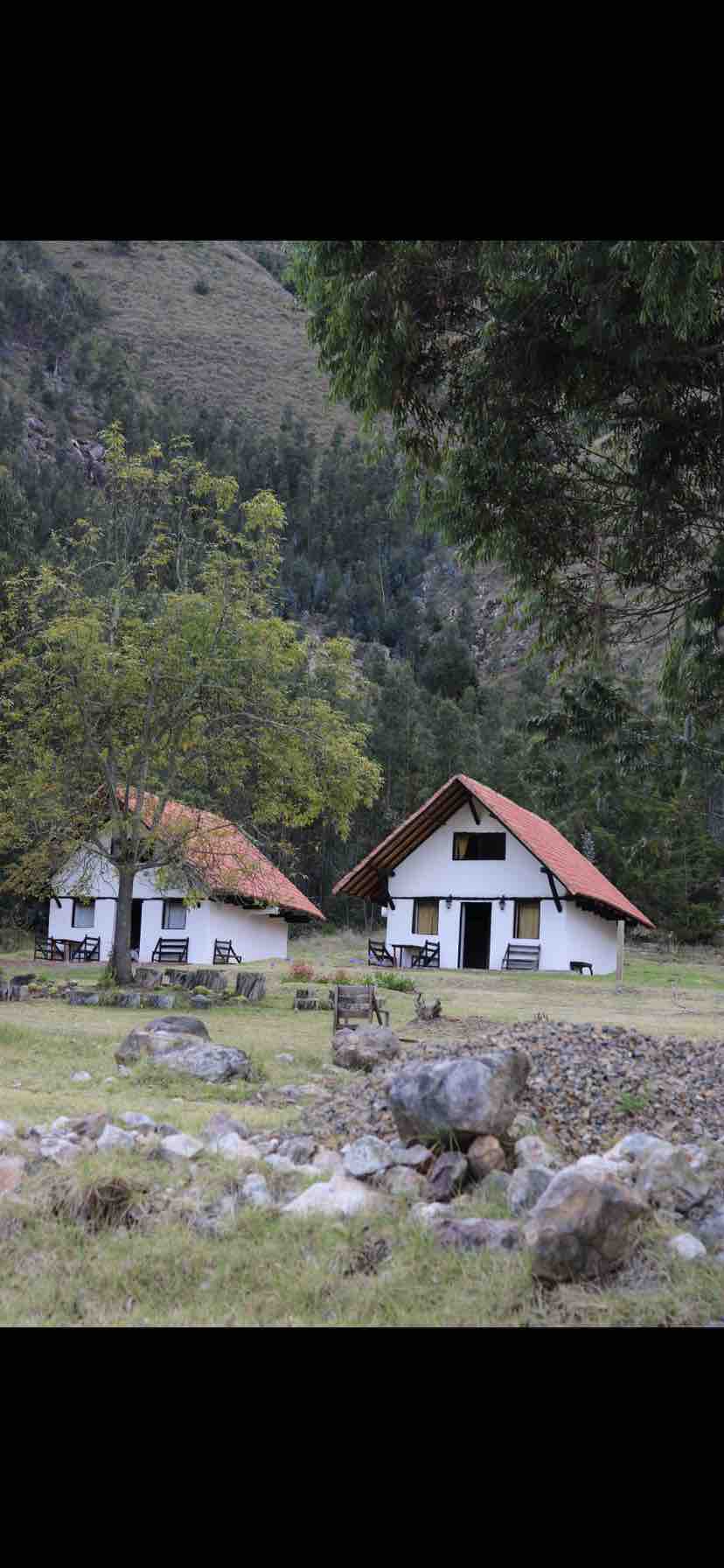 Hosteria el Rincon de los Sauces