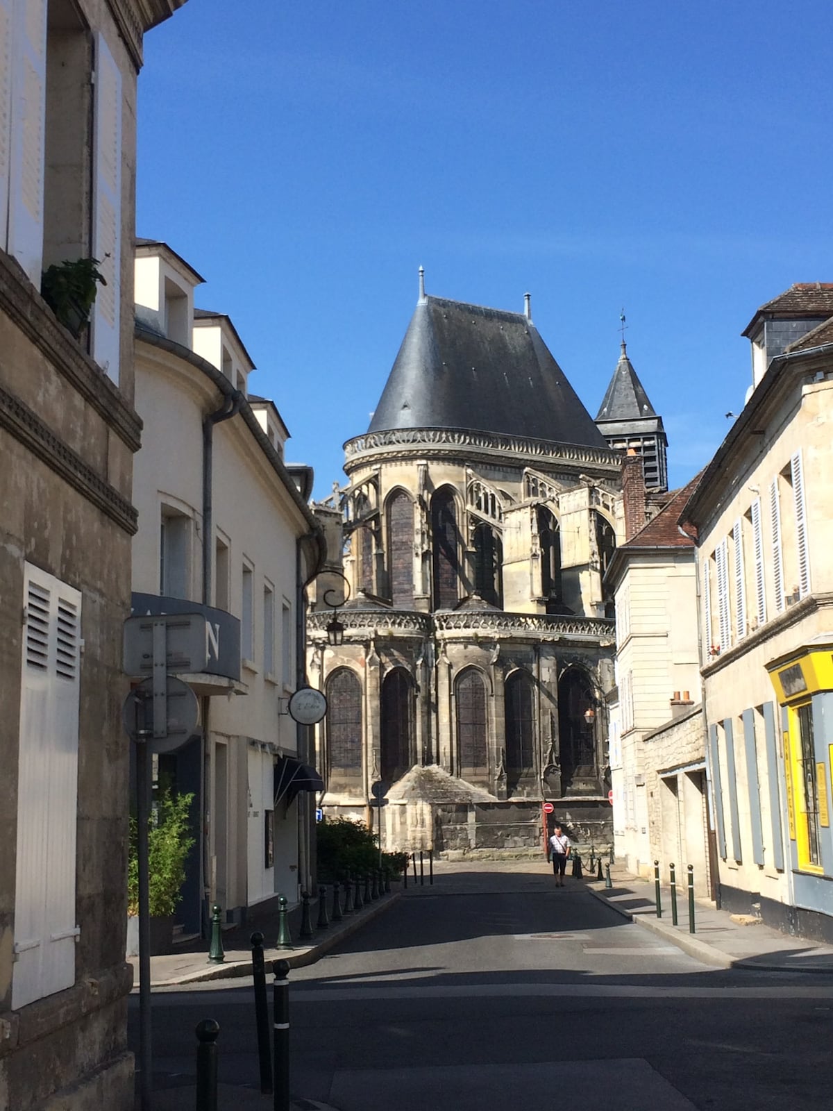 Quartier Historique hyper center