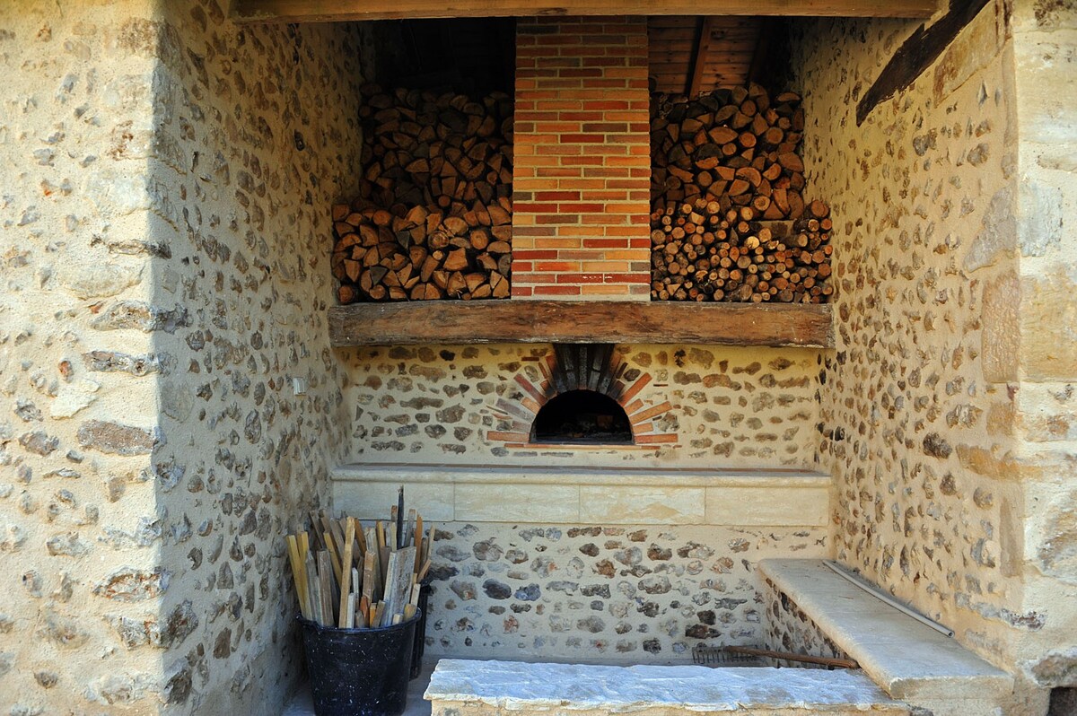 La petite Veyrière "Gîte du balcon"