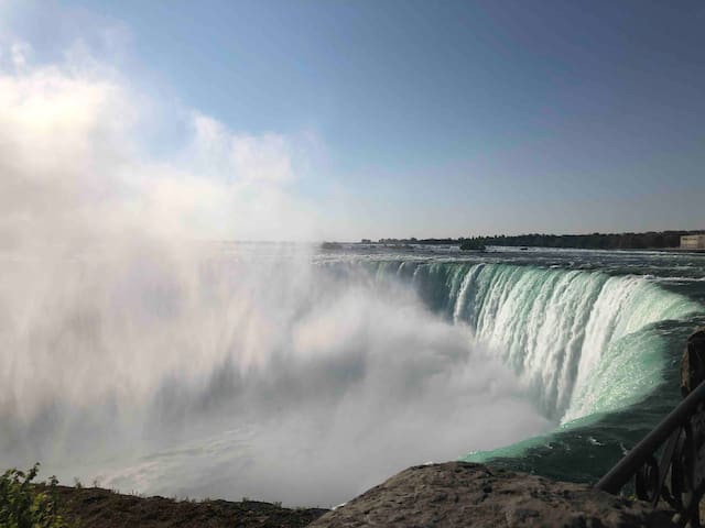 Niagara Falls的民宿
