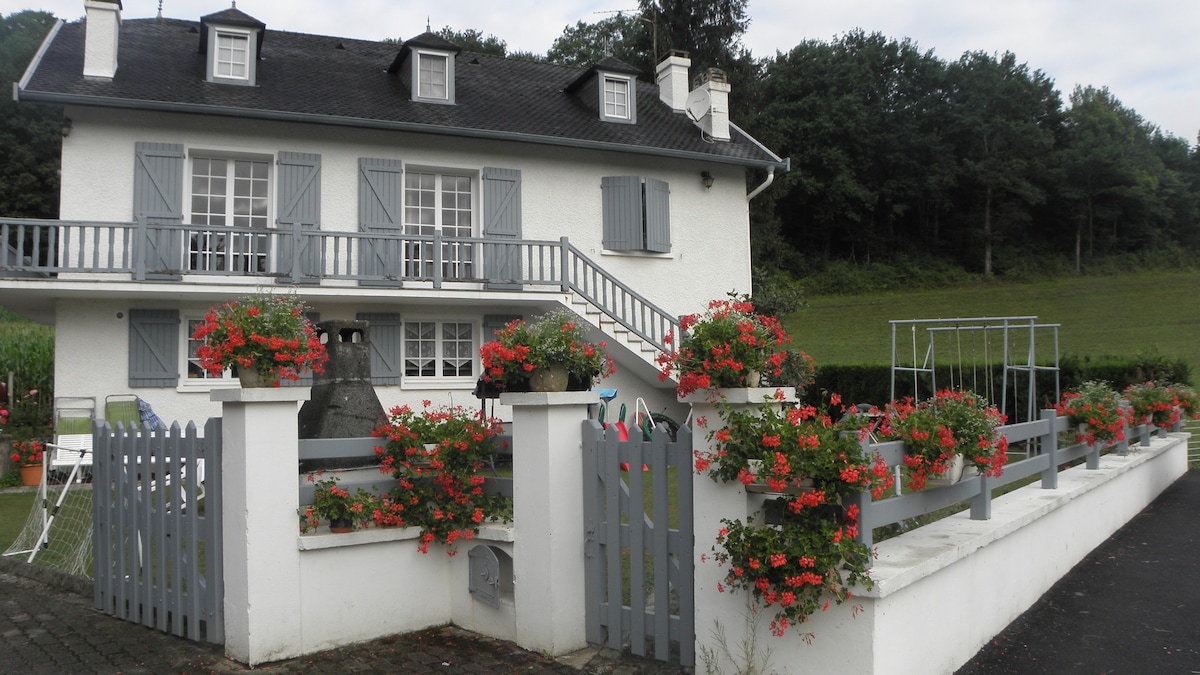 Gîte au Pays basque