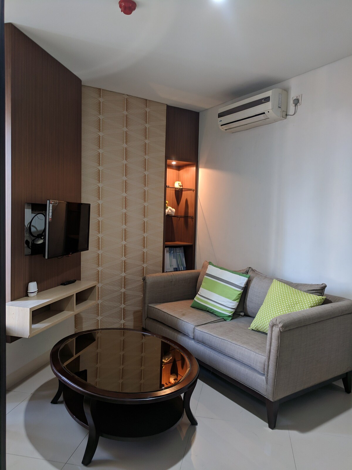 2 Bedrooms Apartment Semanggi for Rent
