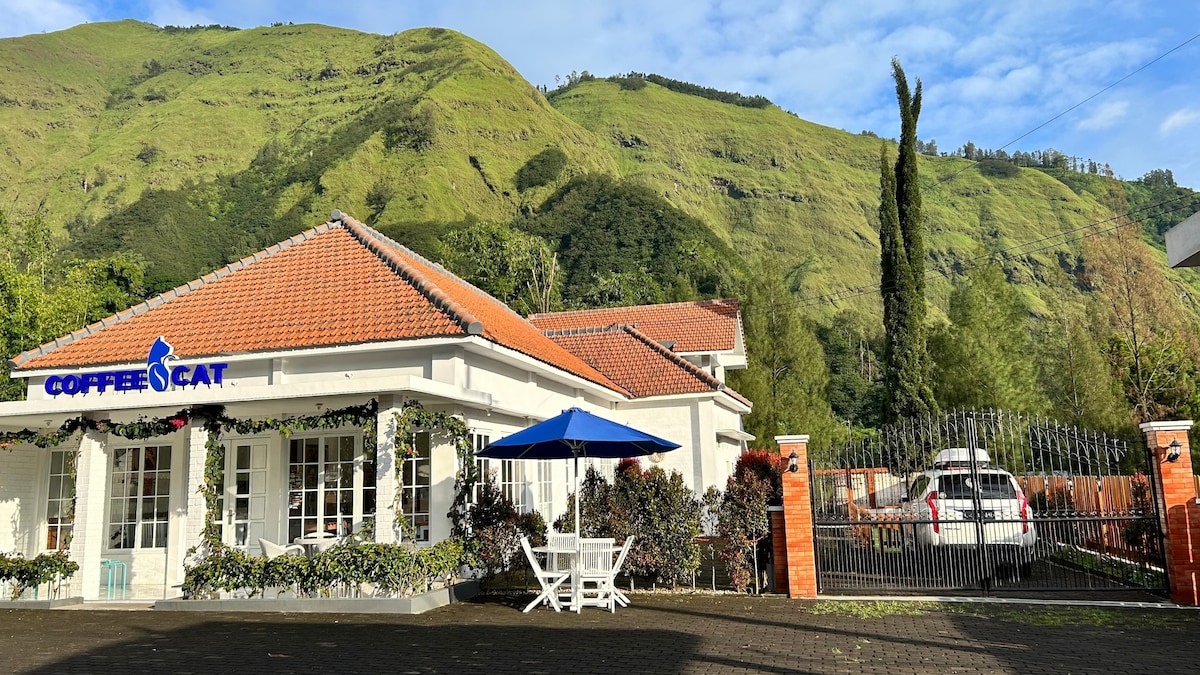 Arum Bromo Villas - Lt 2