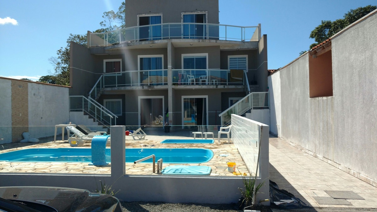 Cobertura Duplex em Guaratuba - PR