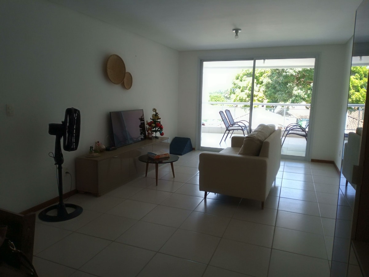 Apartamento em Aquiraz (Condominio Catulake)