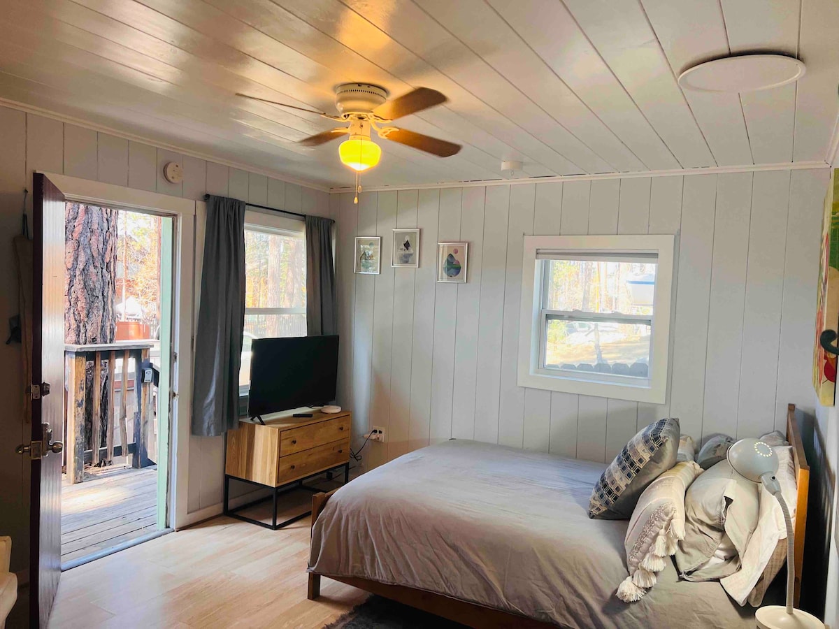 Lake Tahoe Dog Friendly Lakeside Suit A