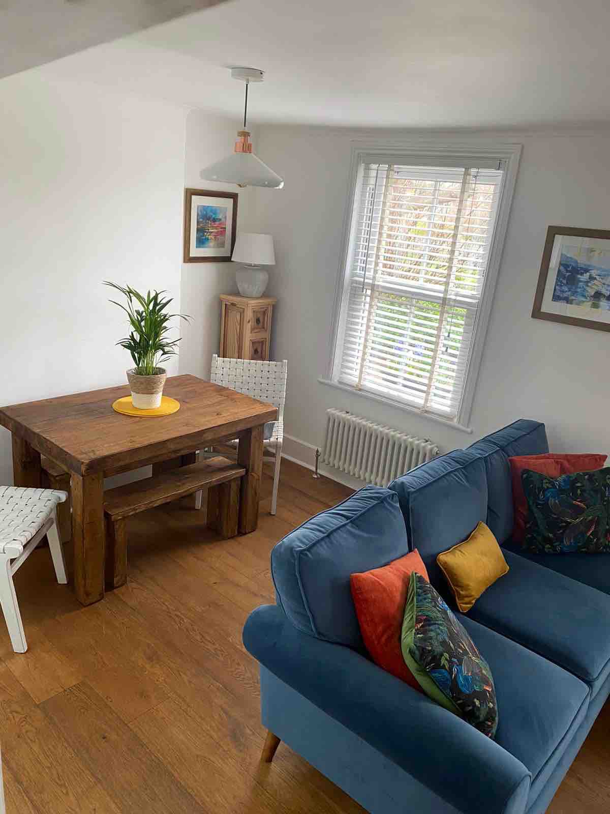 Cosy cottage in the centre of Broadstairs