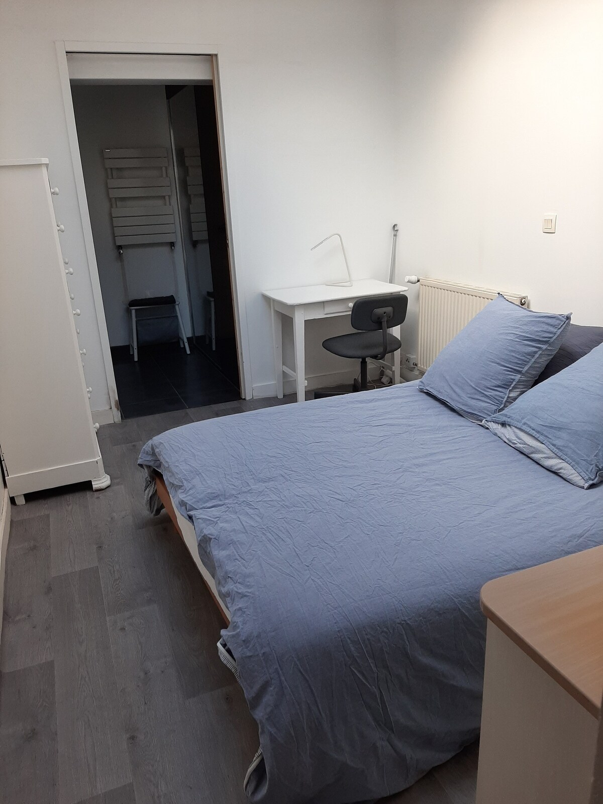Apartment T1 center Nord Rennes