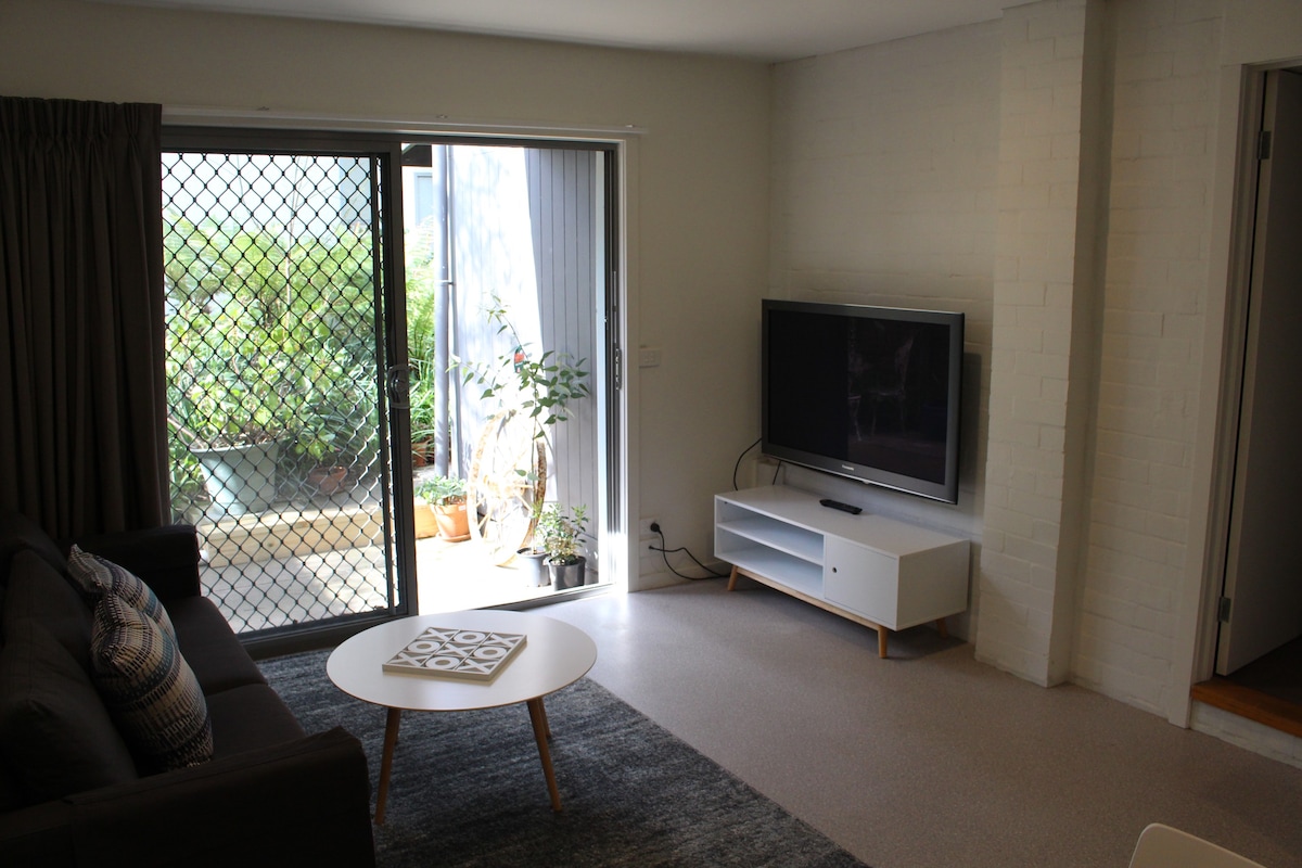 Point Lonsdale 1 Bedroom Apartment