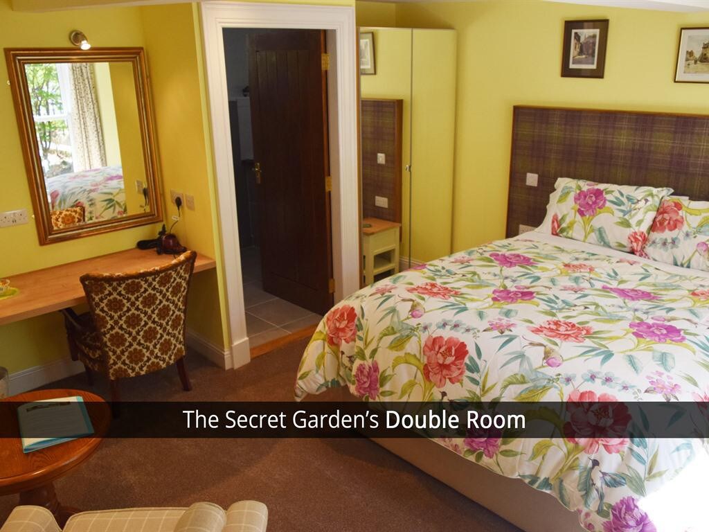 Secret Garden - Double Room