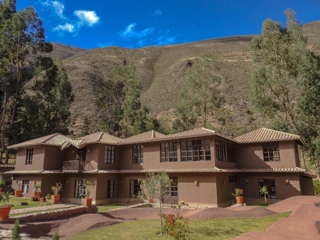 The Lodge Peru (All Meals included)
