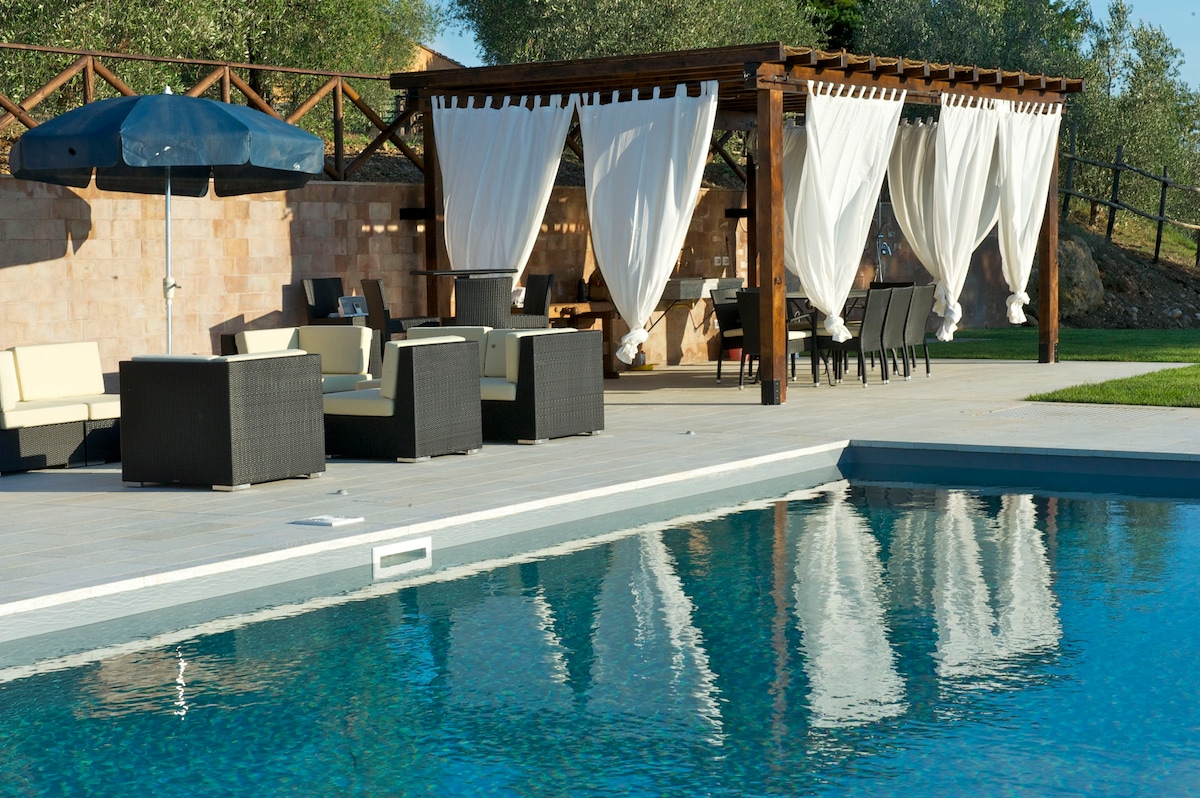 Your Villa in Tuscany Luxury Villa w/ private pool