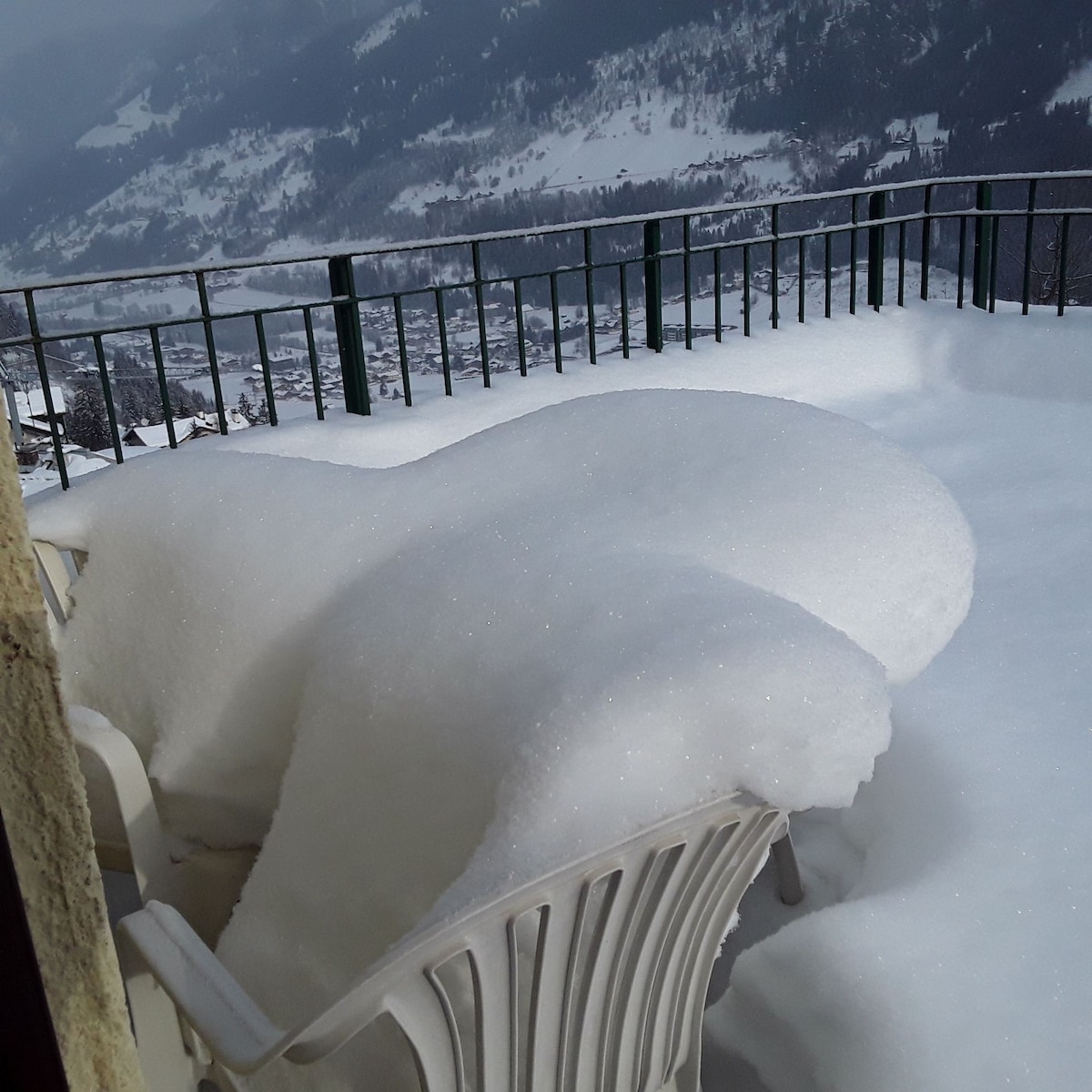 您的高山公寓滑雪水疗徒步高尔夫自行车飞翔