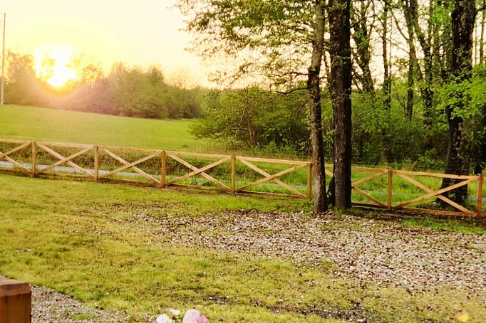 Modern lux farmhouse close national park pets ok!