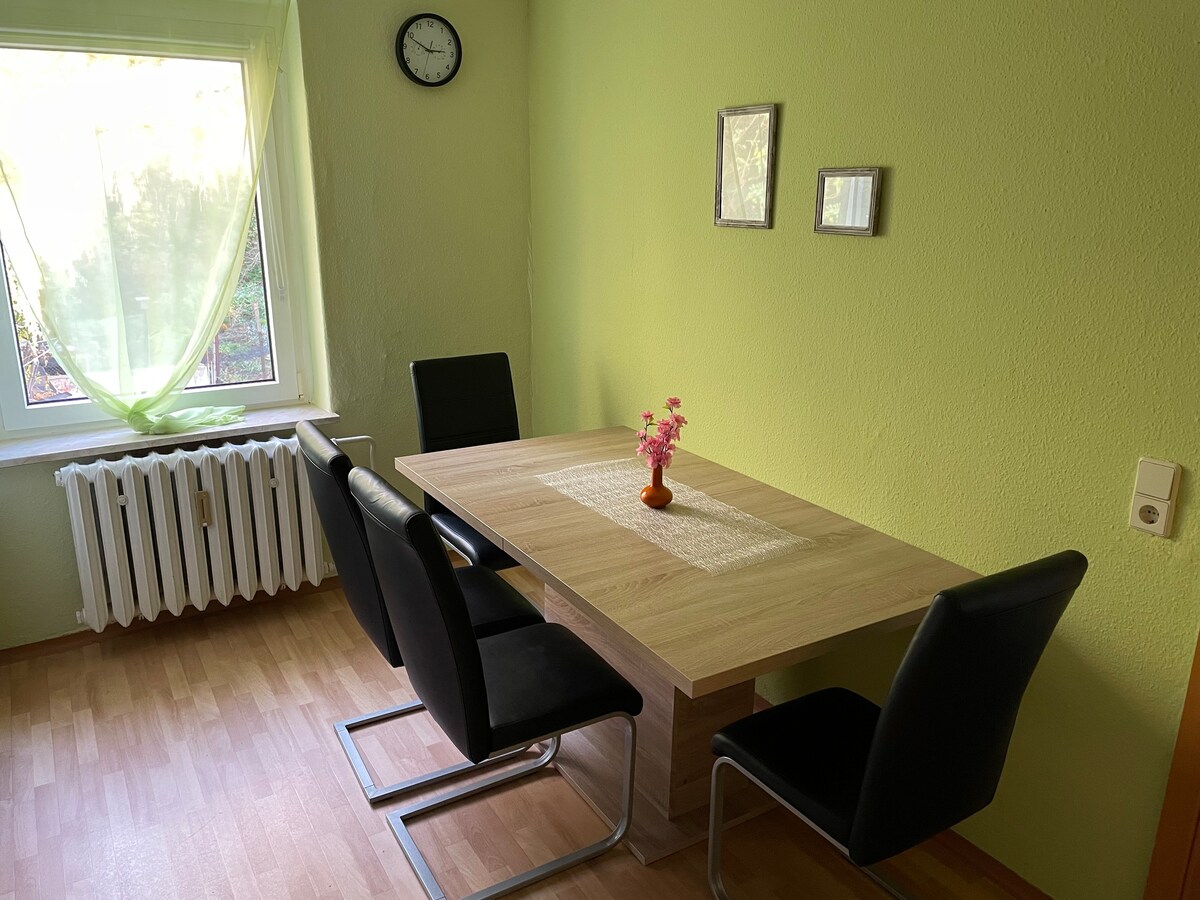 Ferienwohnung, Apartment, Monteurwohnung Löbejün