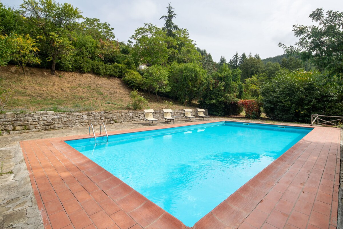 Epoque villa w/dependance&pool Vacavilla Exclusive