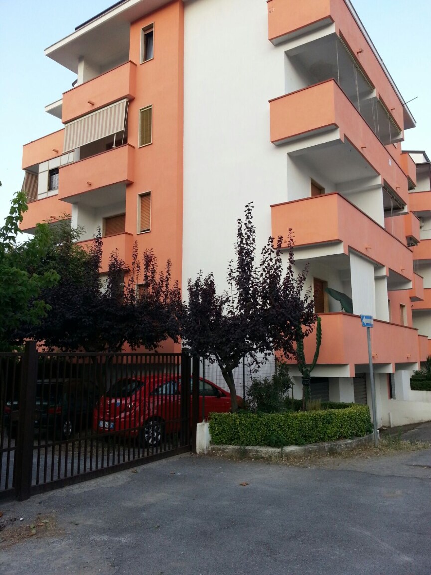 Calabria Appartamento Rosso 7persone 2min dal mare