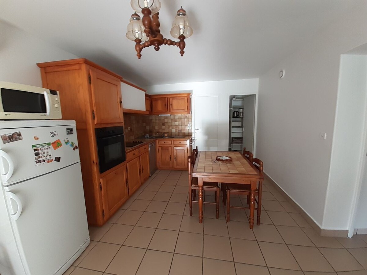 Appartement T3 paisible