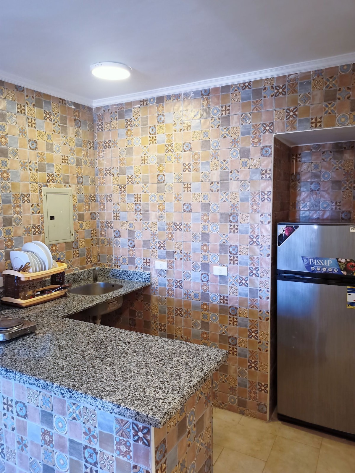 Lovely 3-Bedrooms Apartment, Nabq