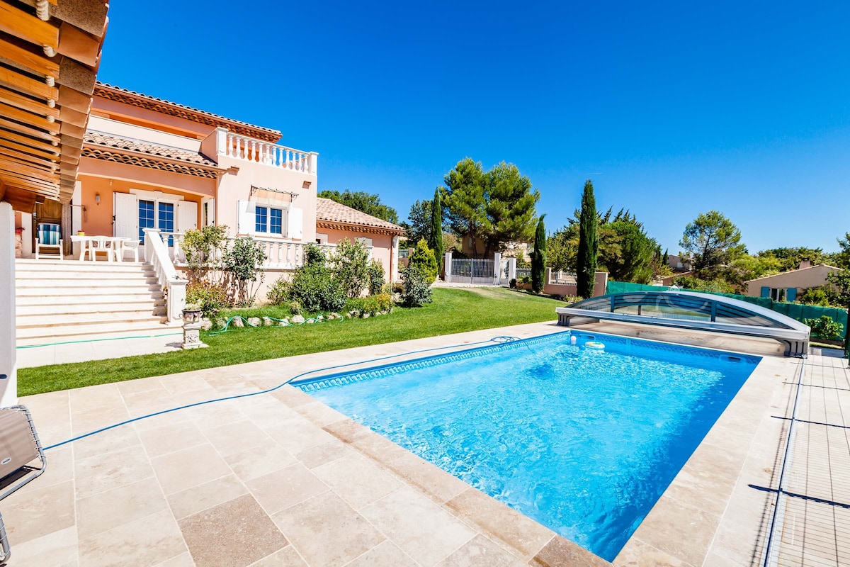 APPARTEMENT, PISCINE en Provence