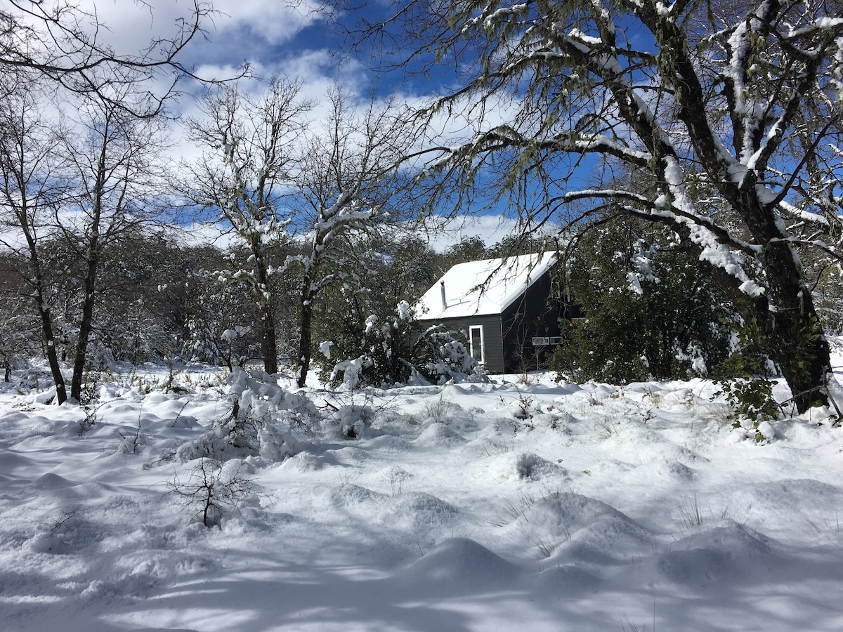 Casa Negra Nevados de Chillan, Valle las Trancas