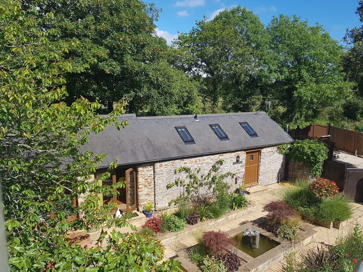 The Garden House, Noss Mayo