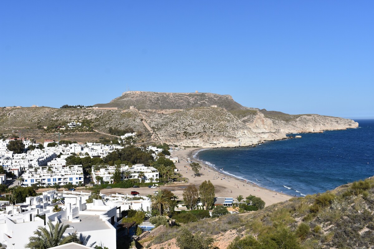 Apartamento familiar Agua Amarga