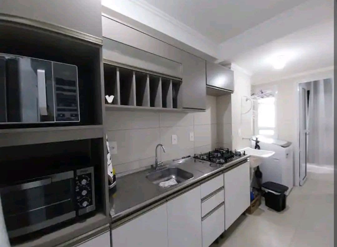 apartamento amplo e aconchegante