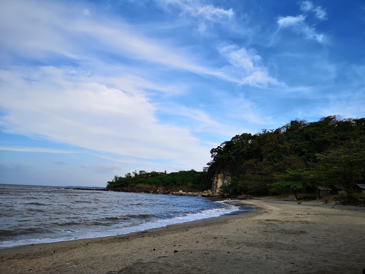 Puerto Azul 3BR海滨海洋别墅Ternate