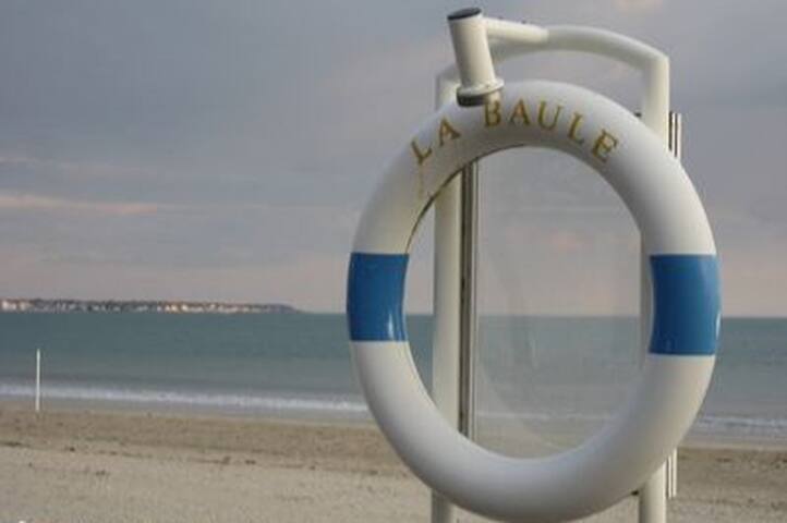 La Baule-Escoublac的民宿