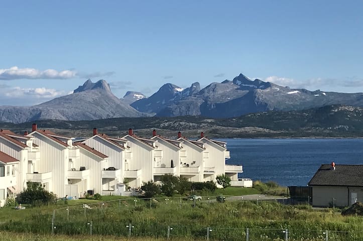 Bodø的民宿