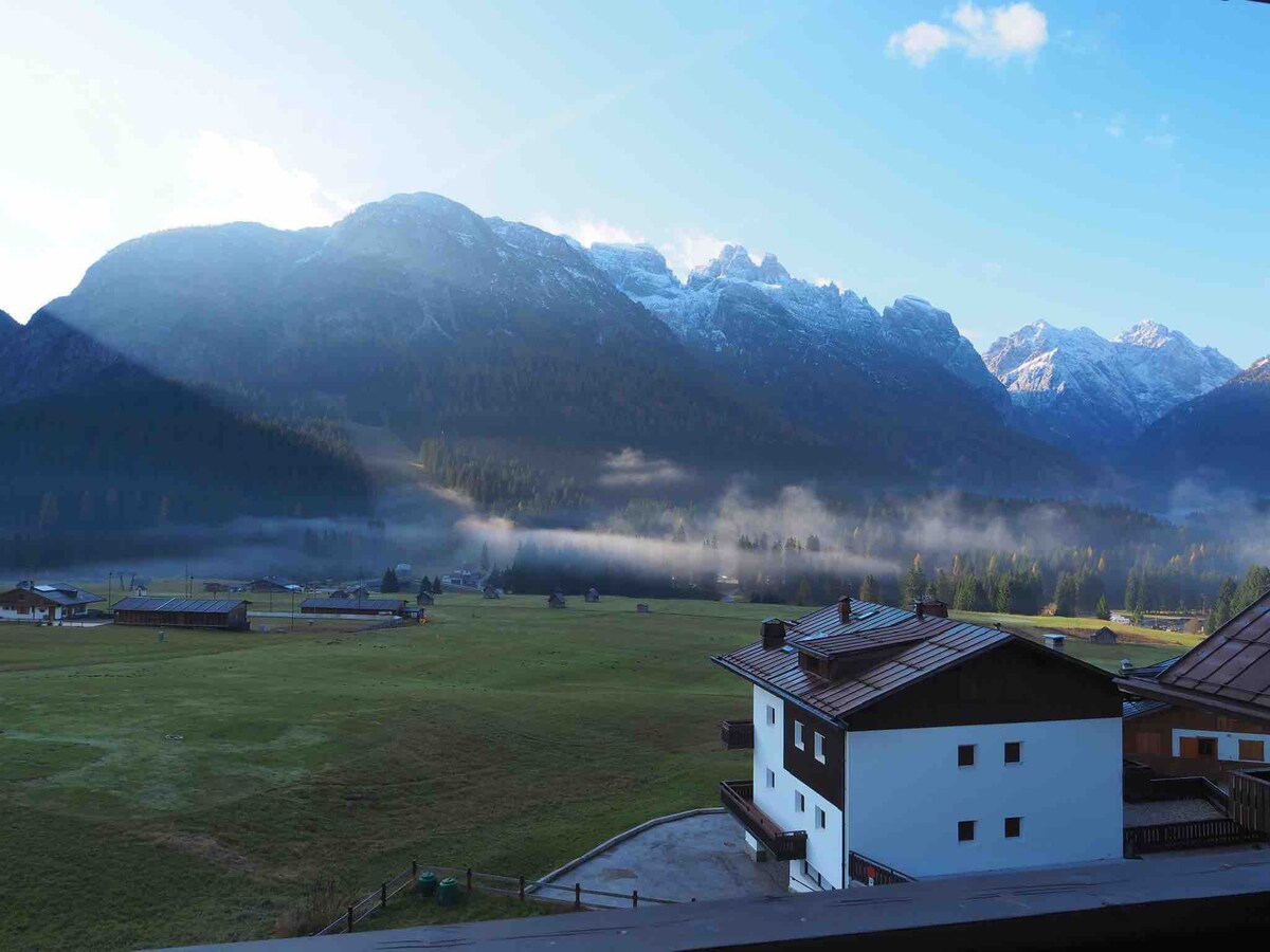 Appartamento 3/4 posti a Sappada centro