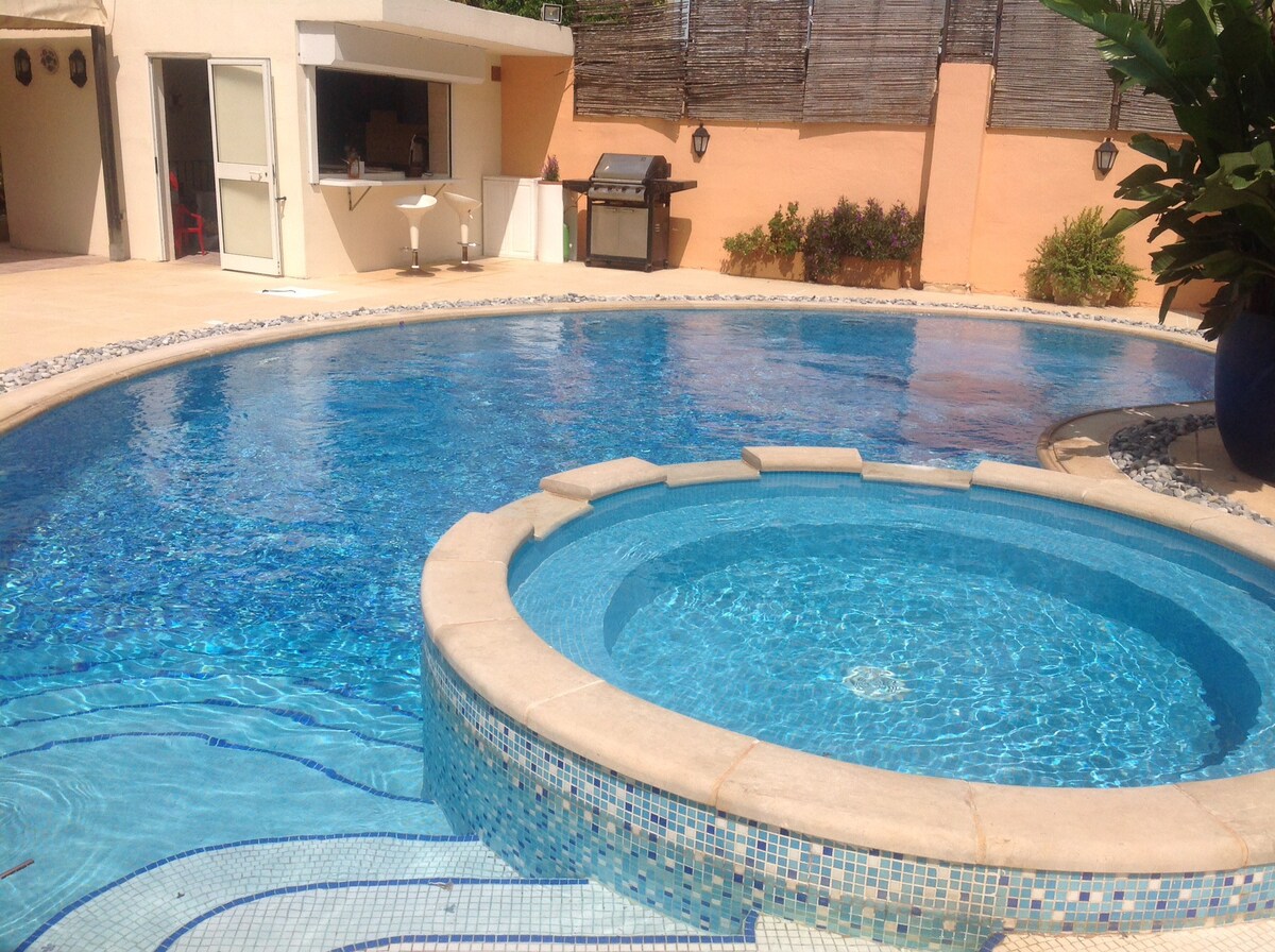 Balzan Malta ，带花园/泳池的大型别墅