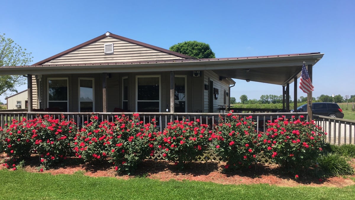 McIntyre’s Country Cottage