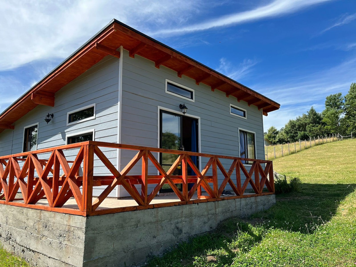 Cabaña en Chauquen