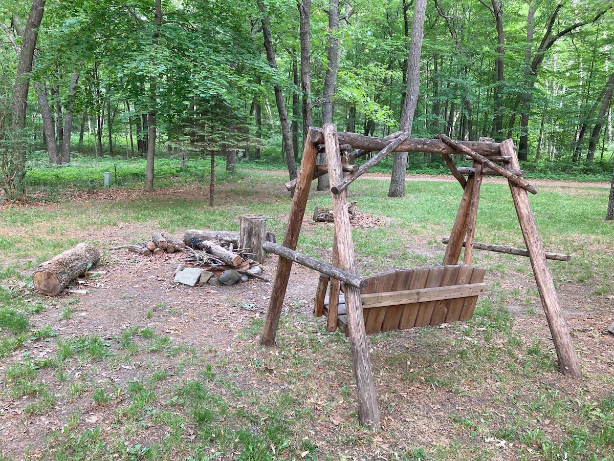 Caseville Port Austin Cedar Cabin