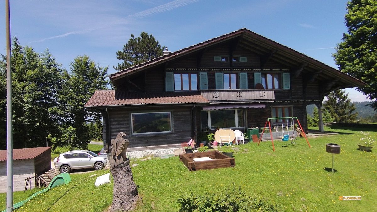 Ferienstudio Lüderenalp