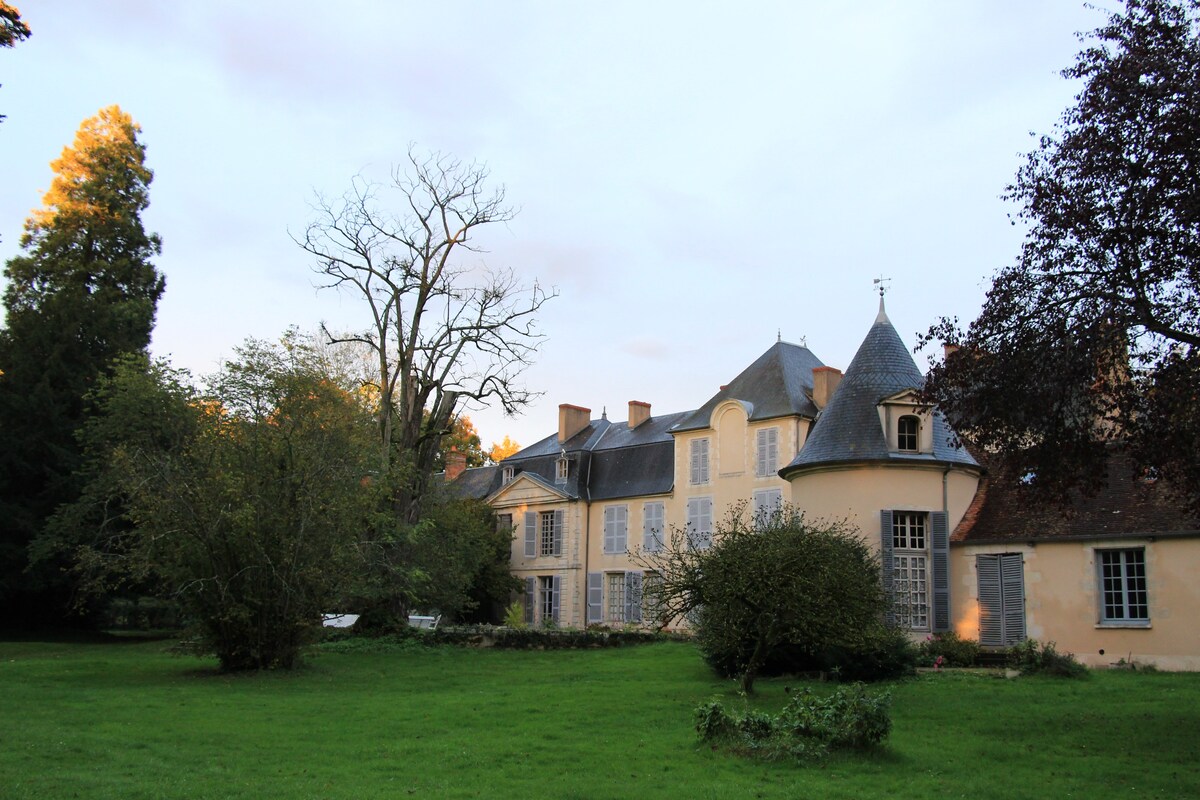 L'Aile des Moineaux - Château de Montchevreau