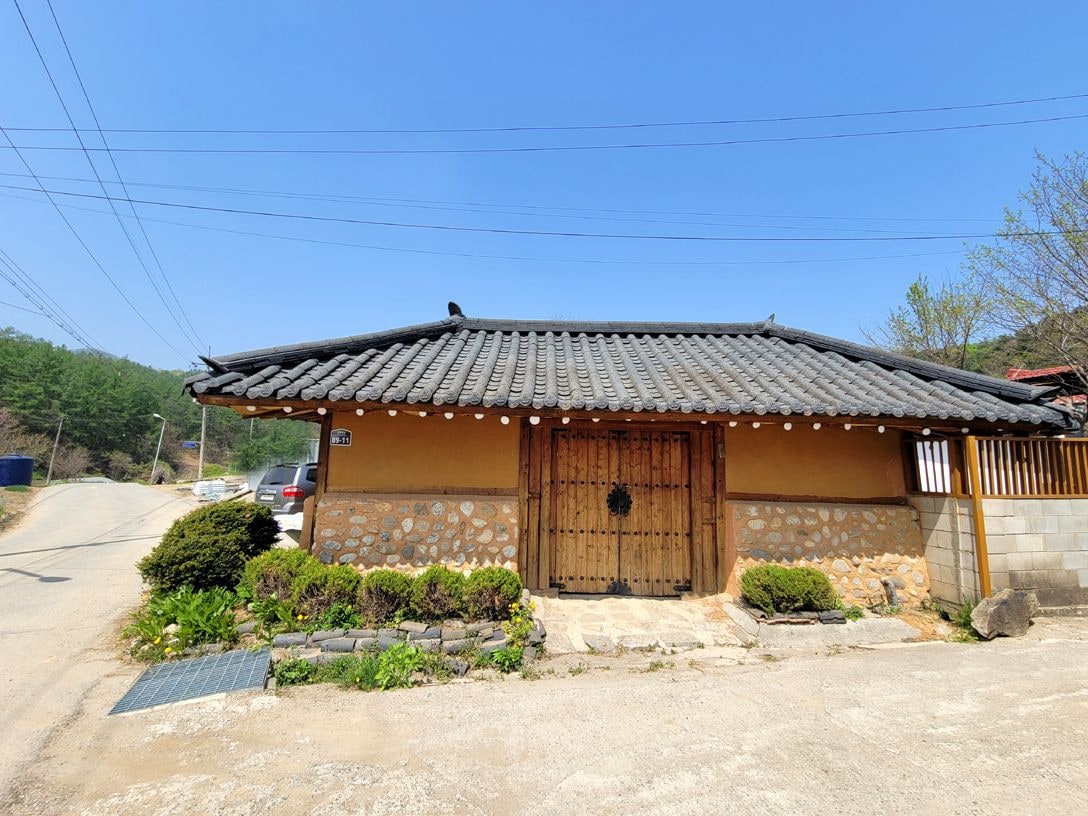 有线Jae 100岁传统韩屋
