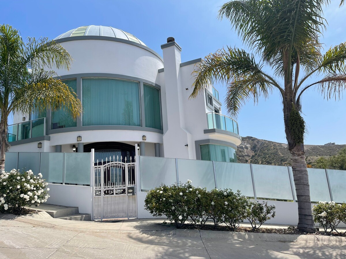 Casa la Dome ，位于Playas de Rosarito