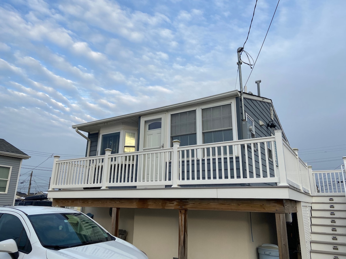 海洋海滩(Ocean Beach) III Shore Bungalow