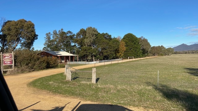 Jinchilla Farm (Halls Gap)