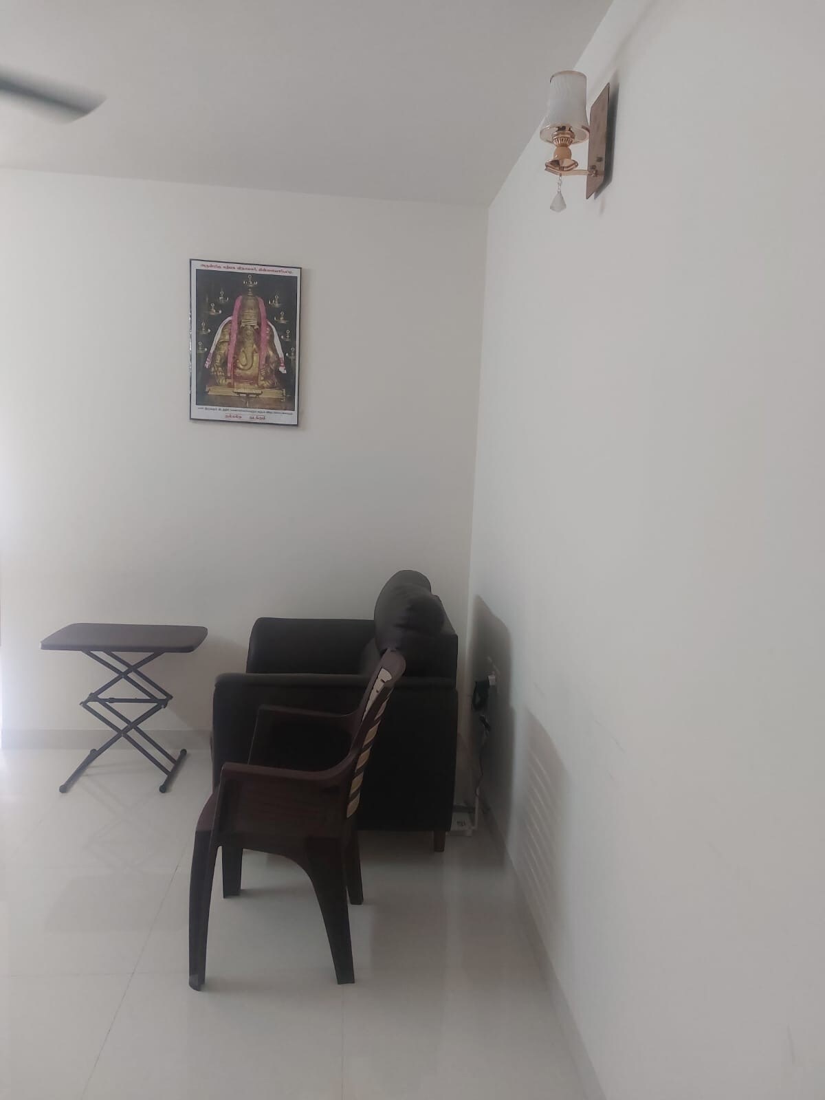 Furnished 2BHK apartment