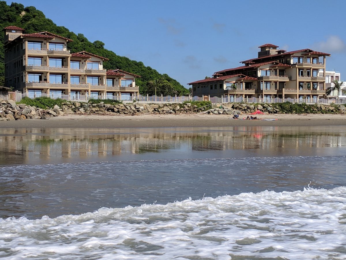 Beachfront Paradise with Pool