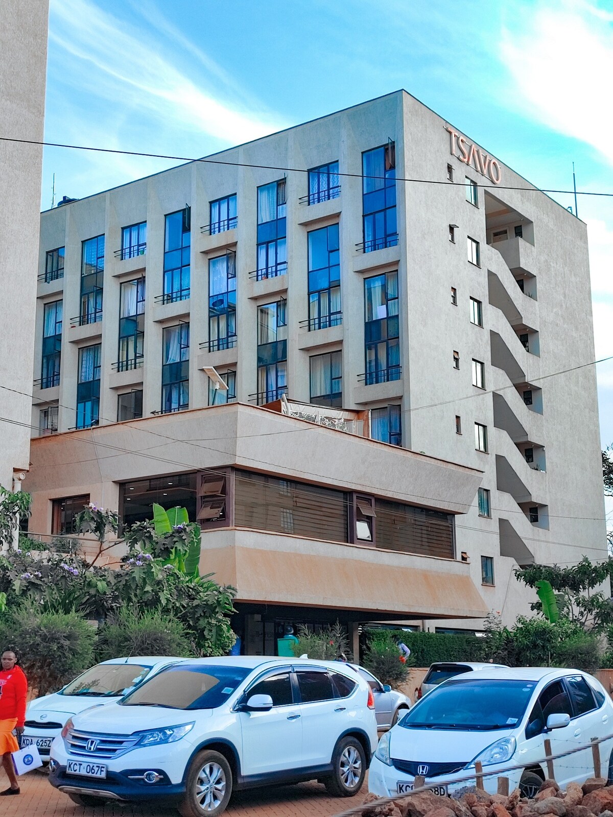 Furnished Apartments - Kiambu Road