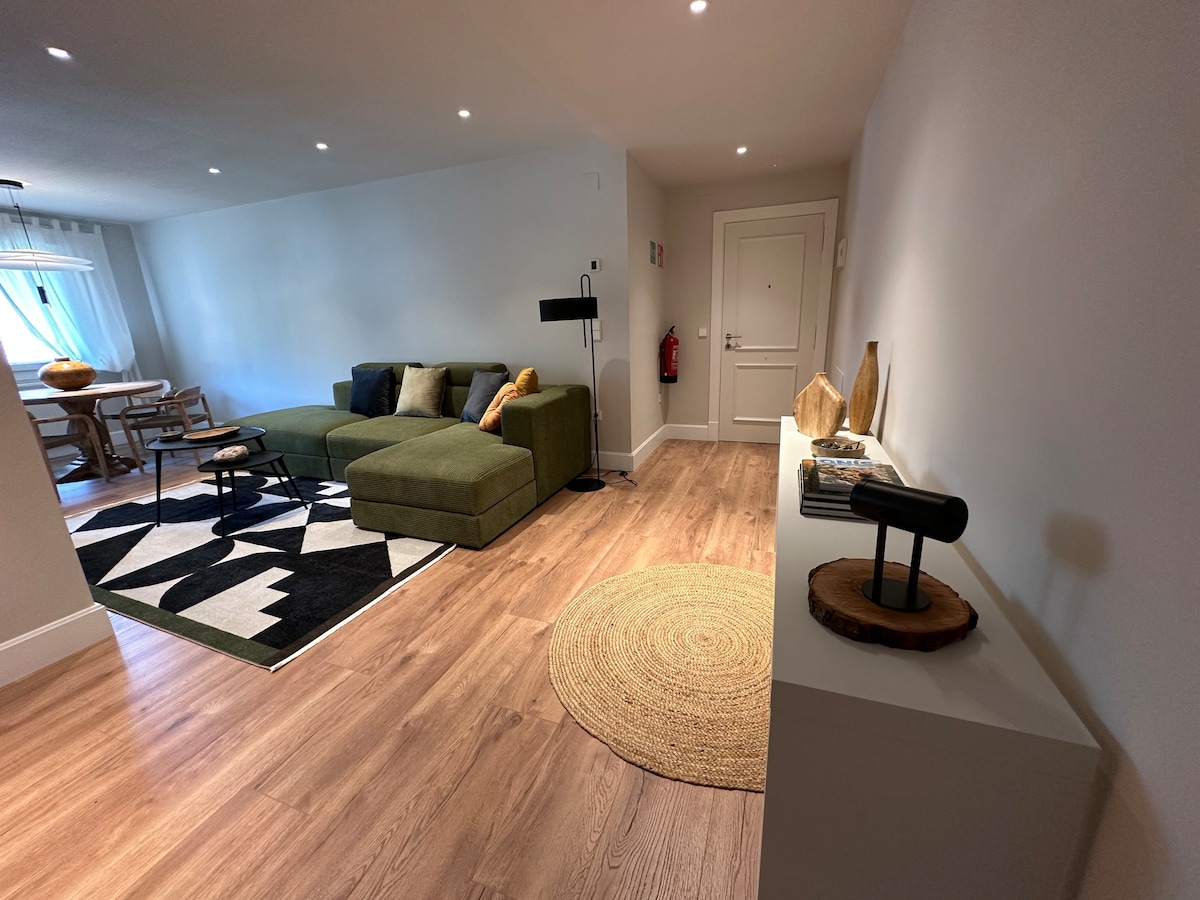 Precioso apartamento centrico en Cangas de Onis