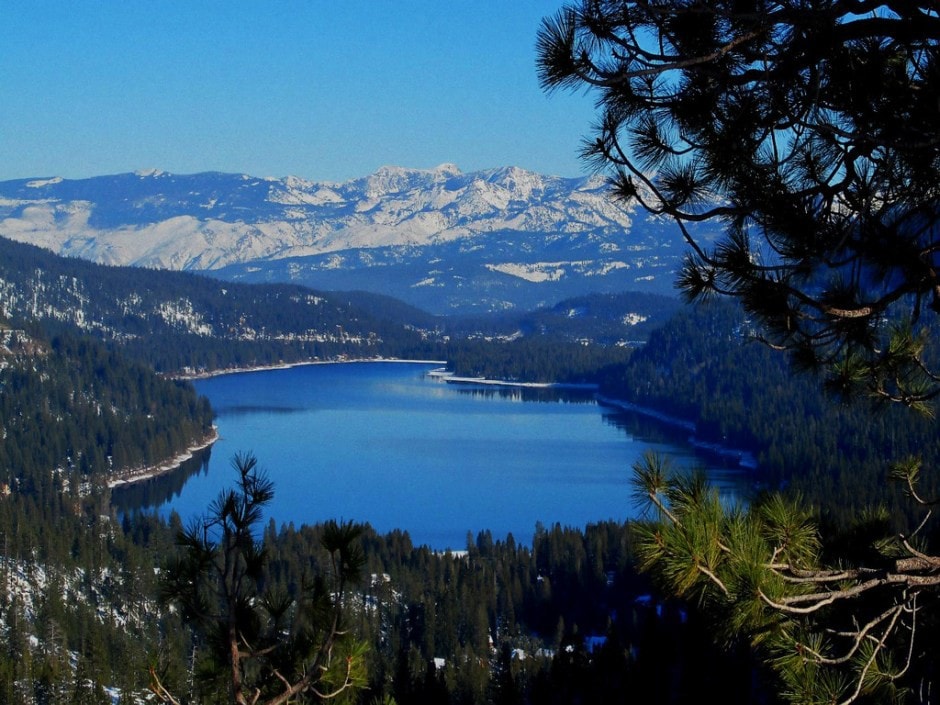 位于温馨的Donner Summit Cabin优雅独立客房